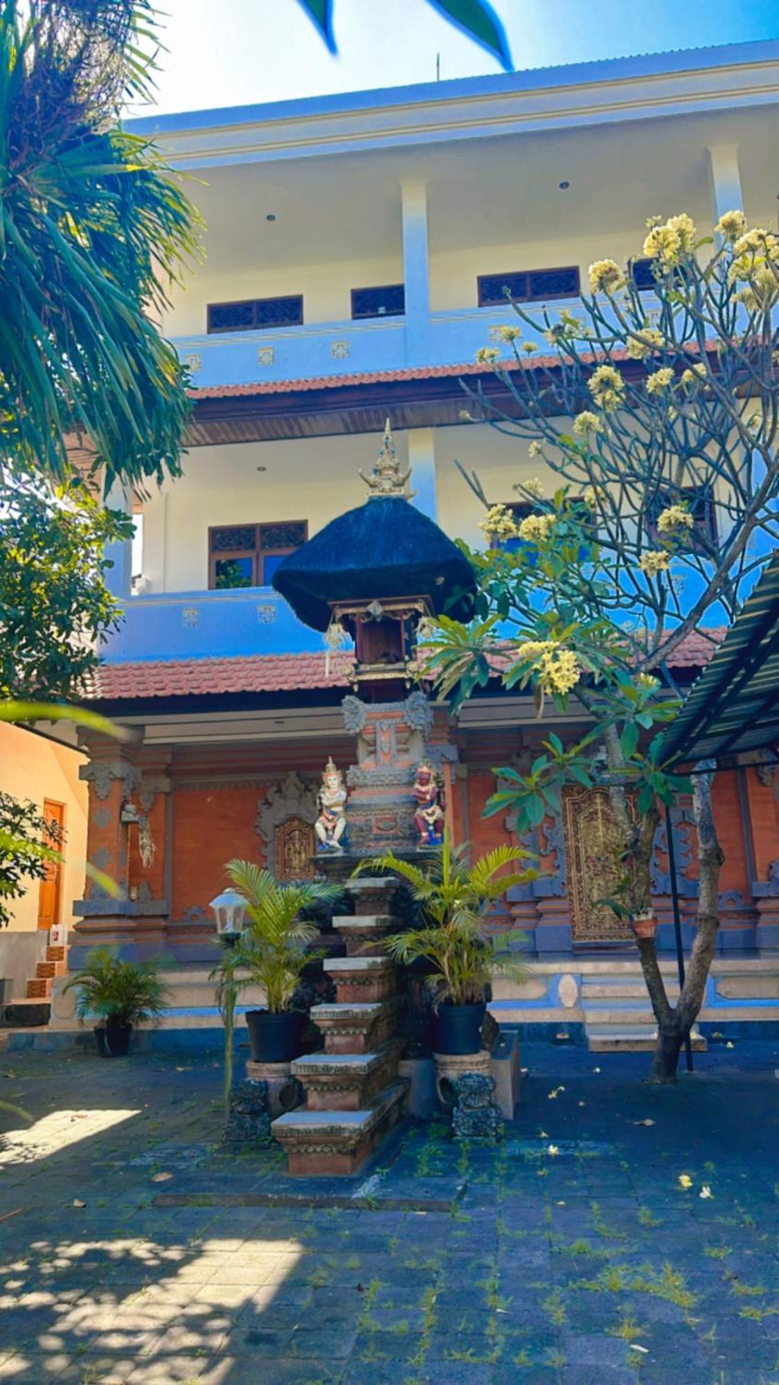 New Mekar Jaya Hotel Legian Extérieur photo