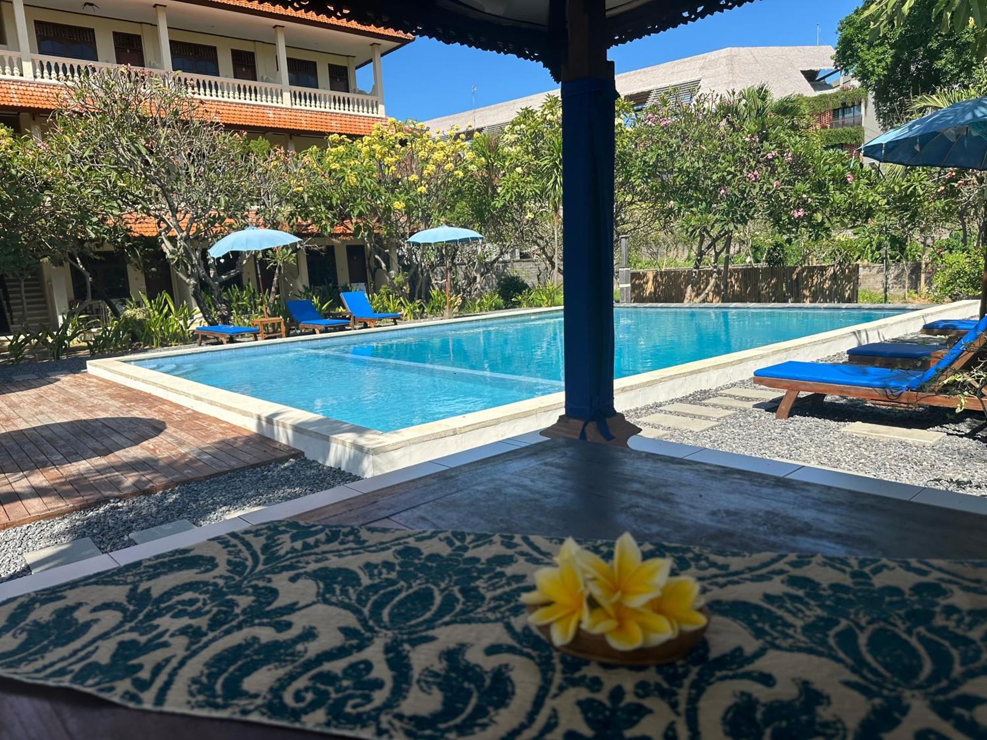 New Mekar Jaya Hotel Legian Extérieur photo
