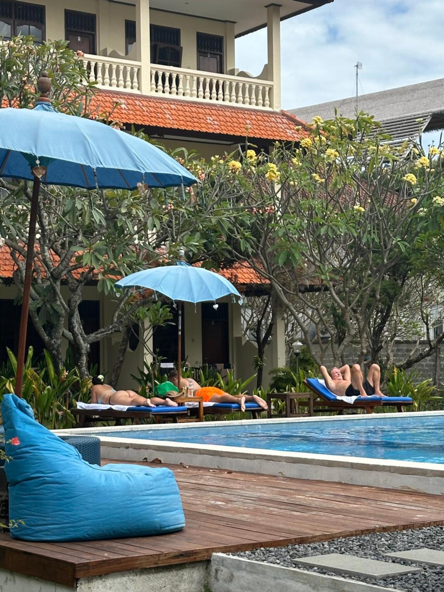 New Mekar Jaya Hotel Legian Extérieur photo