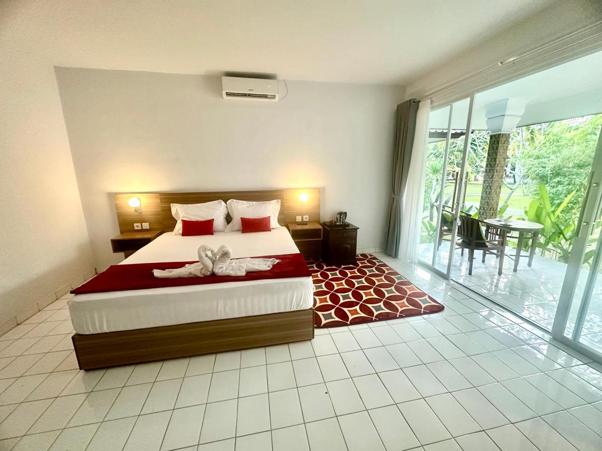 New Mekar Jaya Hotel Legian Extérieur photo