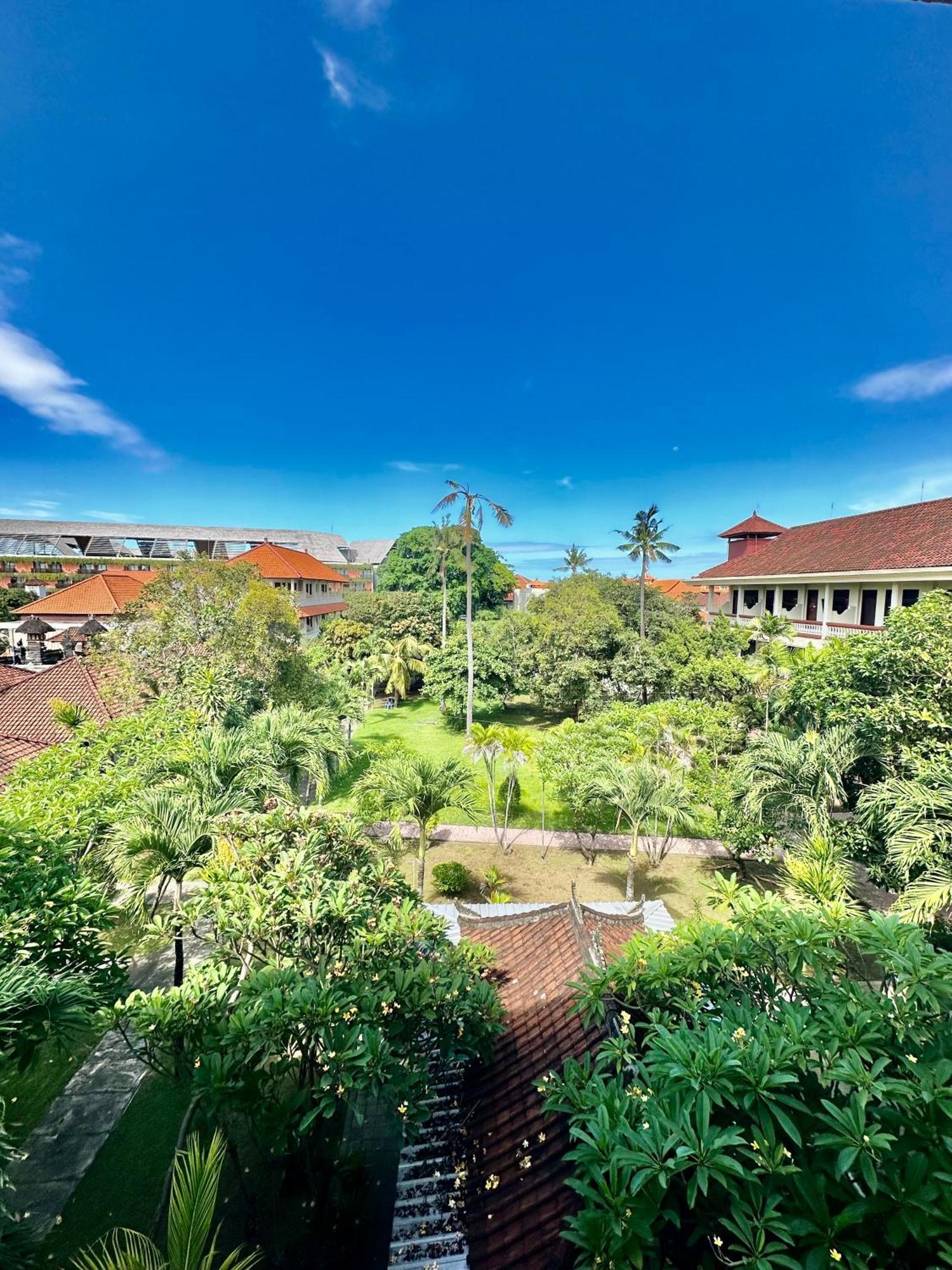 New Mekar Jaya Hotel Legian Extérieur photo