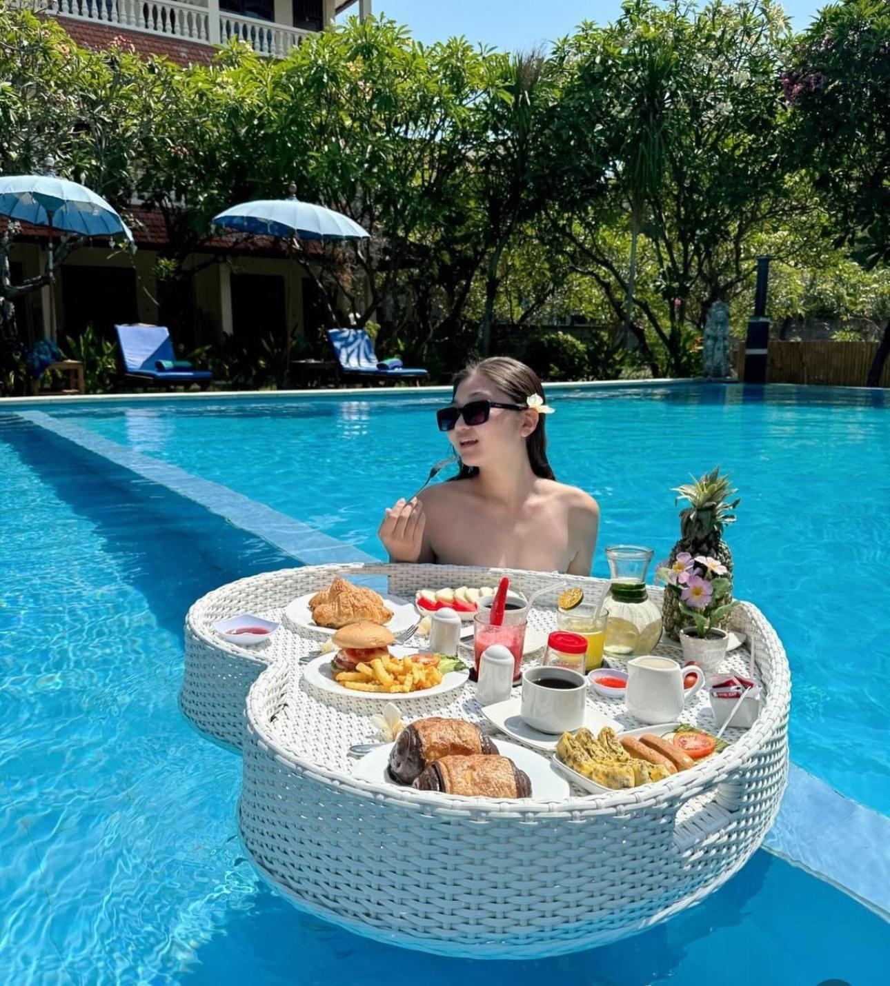 New Mekar Jaya Hotel Legian Extérieur photo