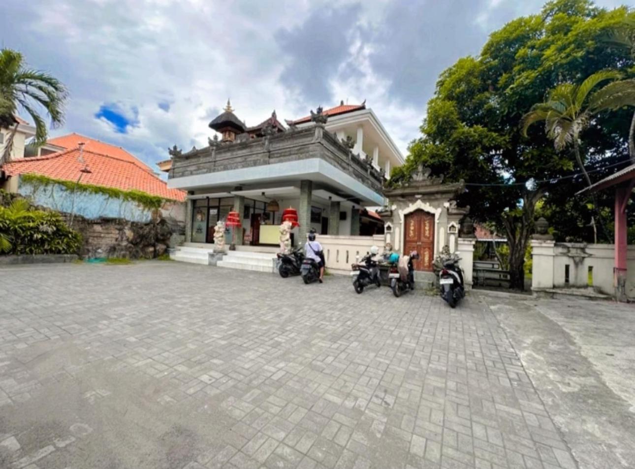 New Mekar Jaya Hotel Legian Extérieur photo