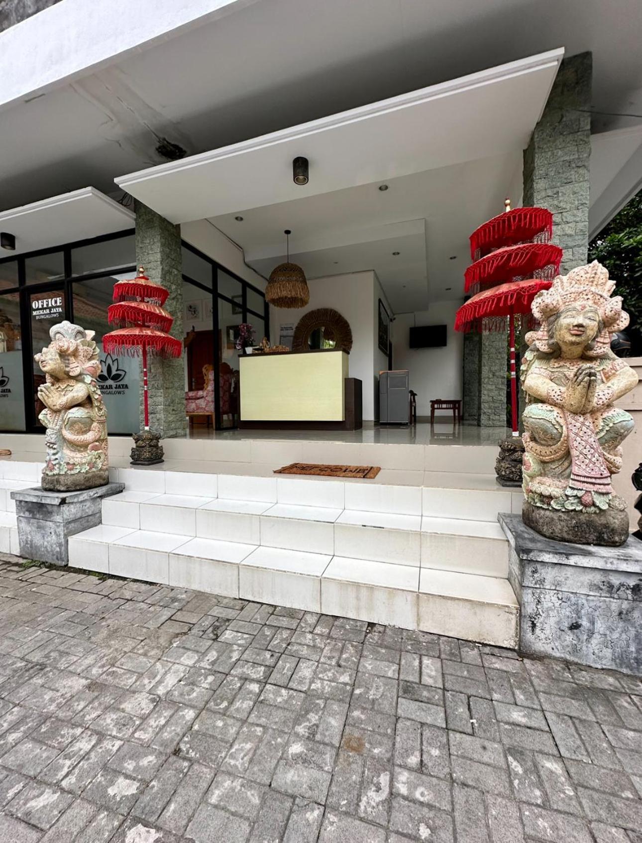 New Mekar Jaya Hotel Legian Extérieur photo