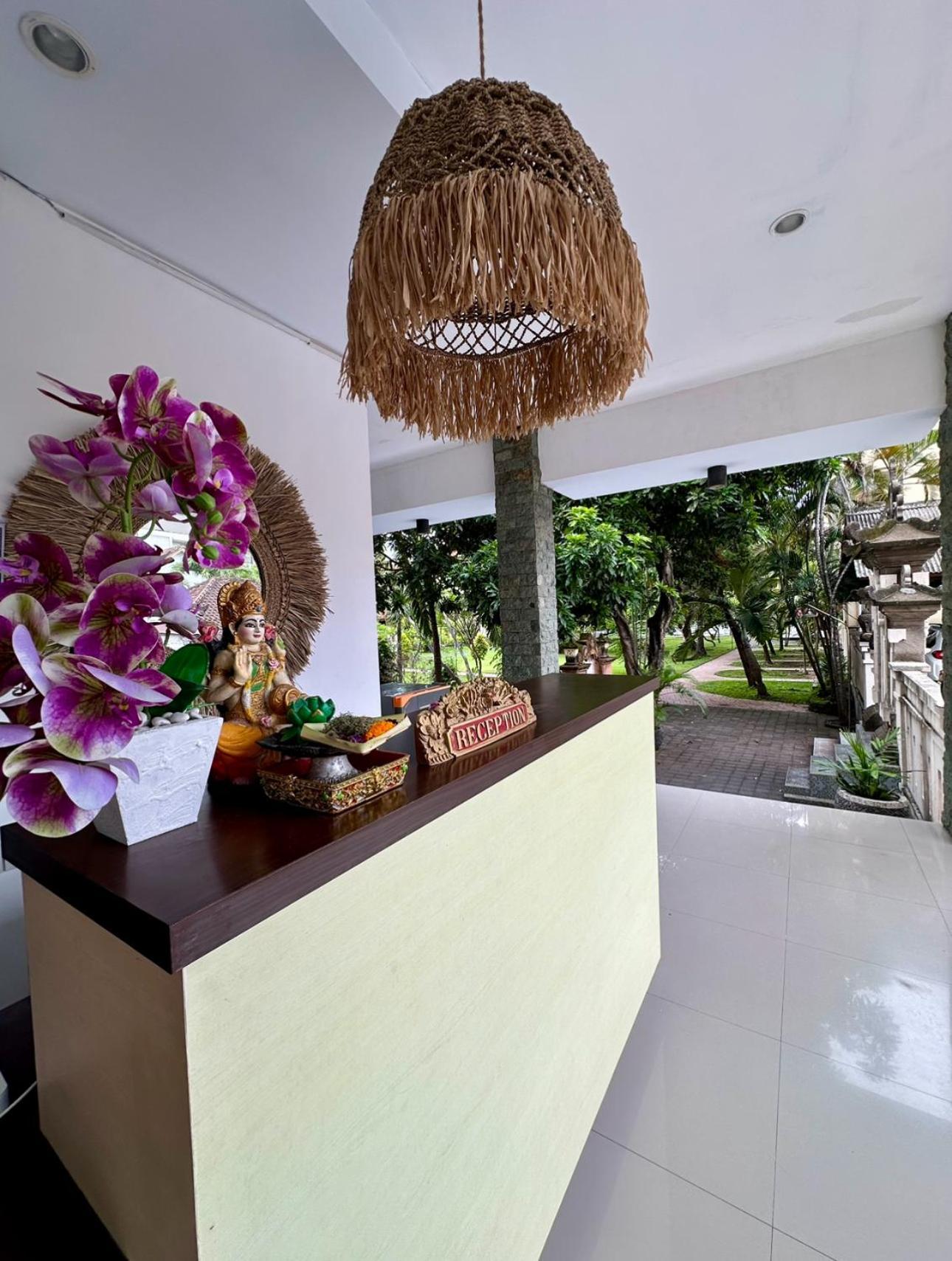 New Mekar Jaya Hotel Legian Extérieur photo