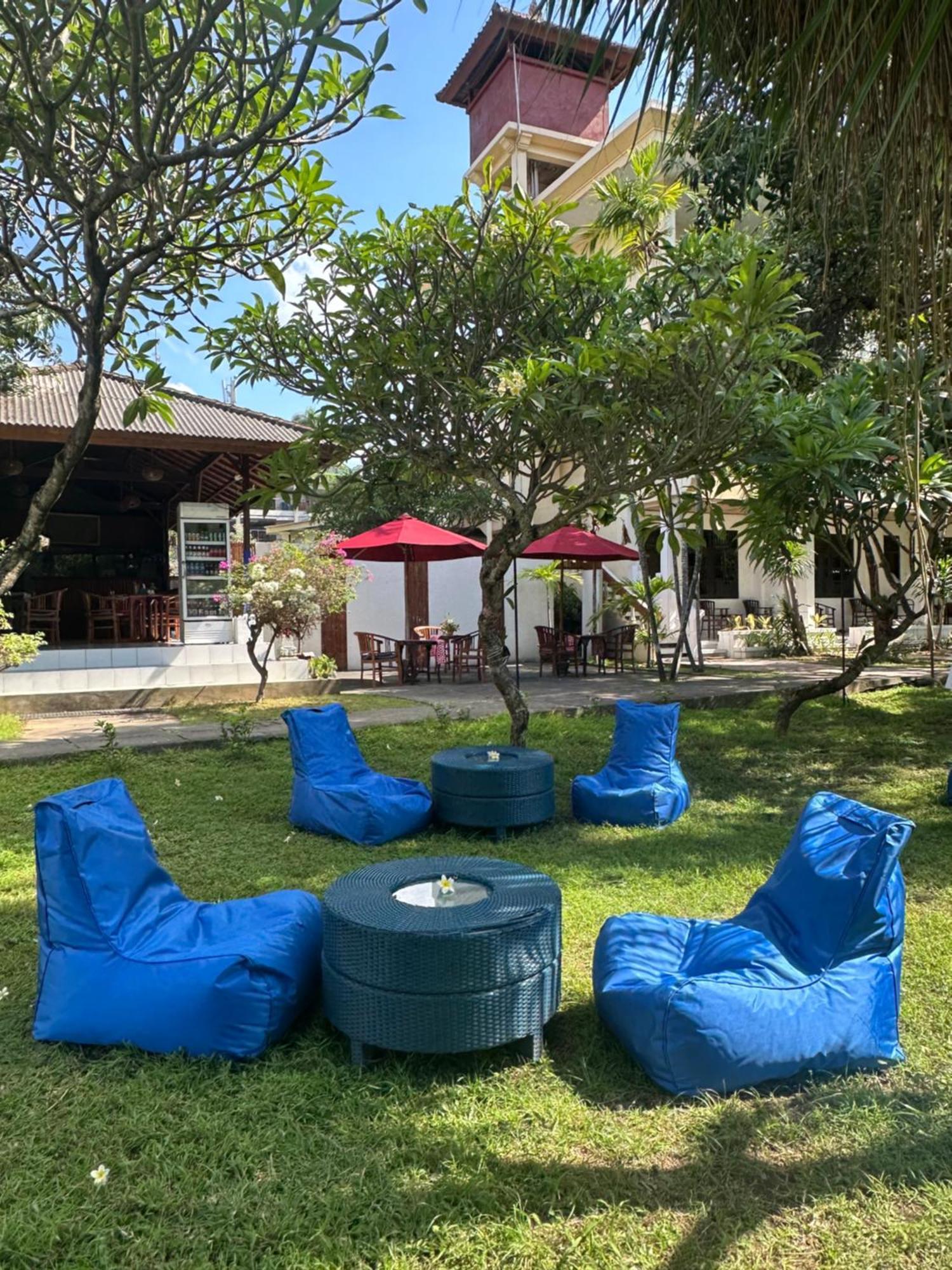 New Mekar Jaya Hotel Legian Extérieur photo