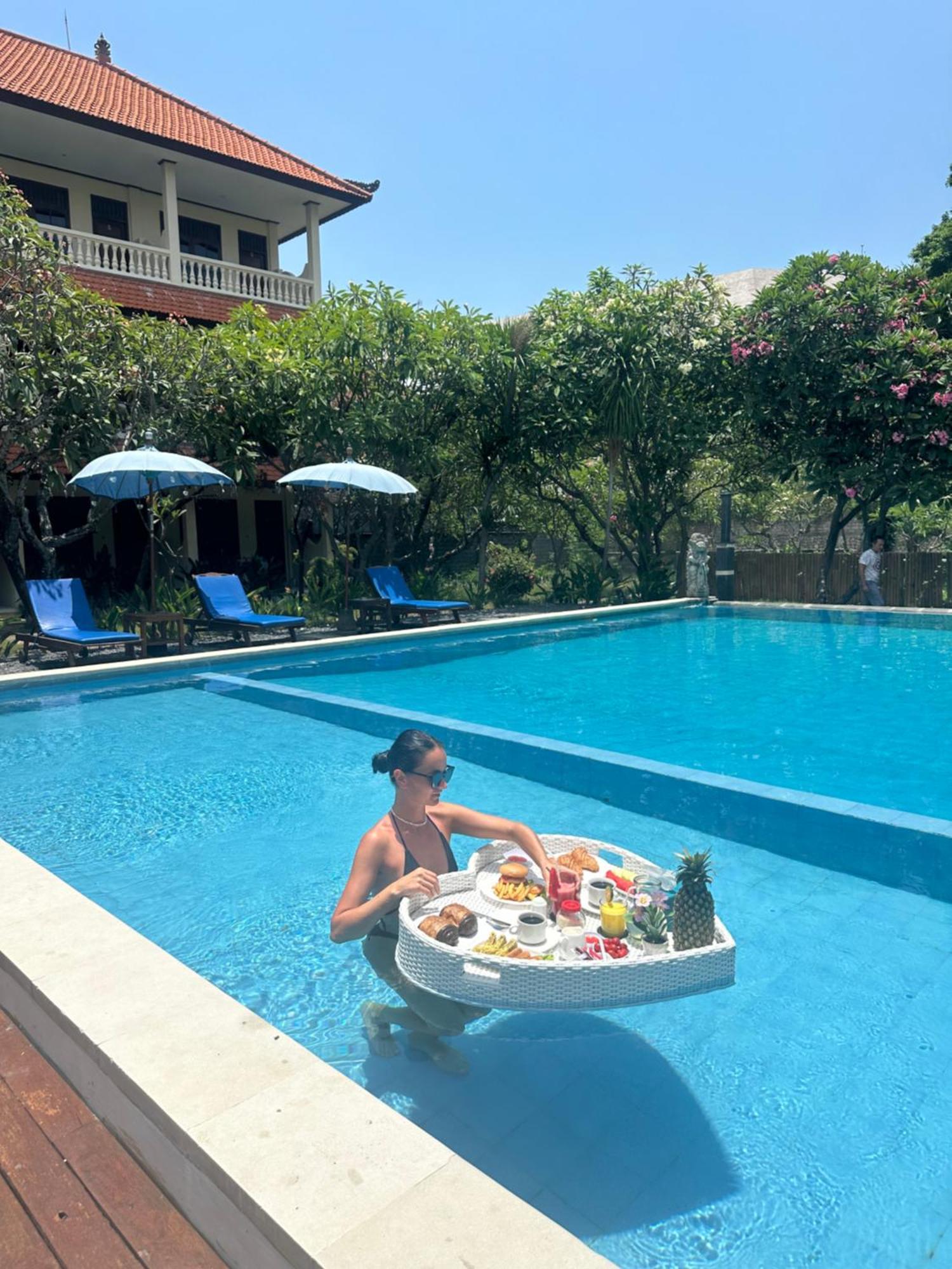 New Mekar Jaya Hotel Legian Extérieur photo