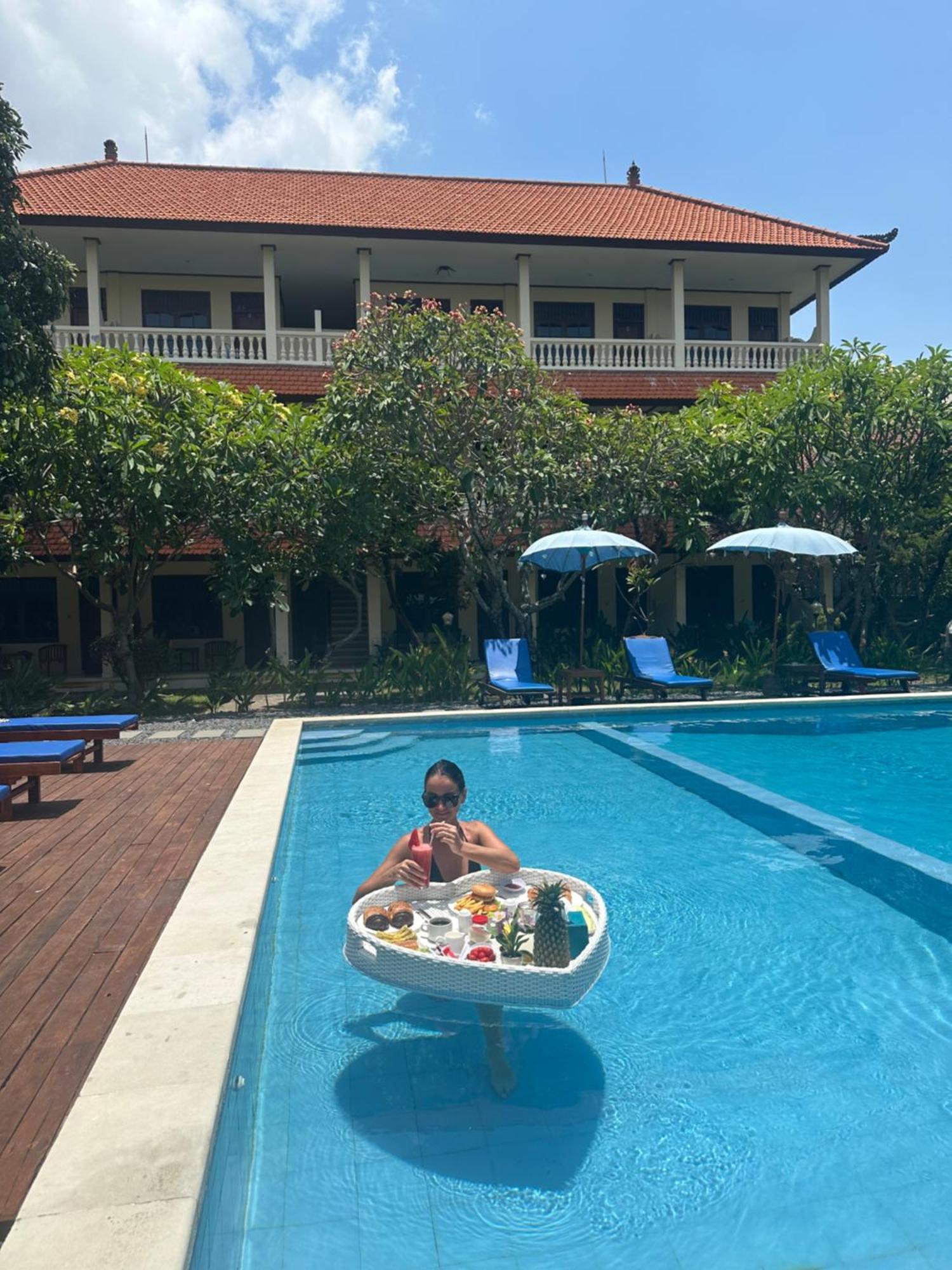 New Mekar Jaya Hotel Legian Extérieur photo