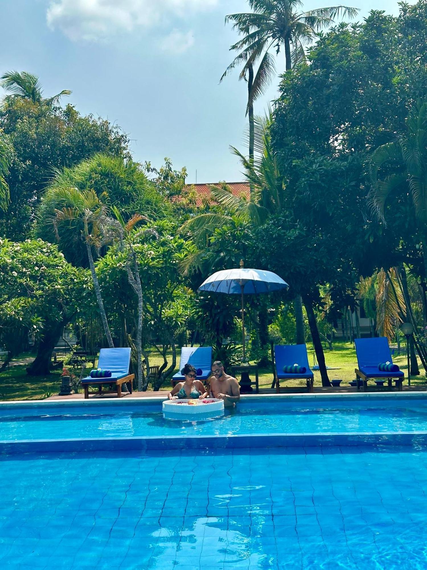 New Mekar Jaya Hotel Legian Extérieur photo