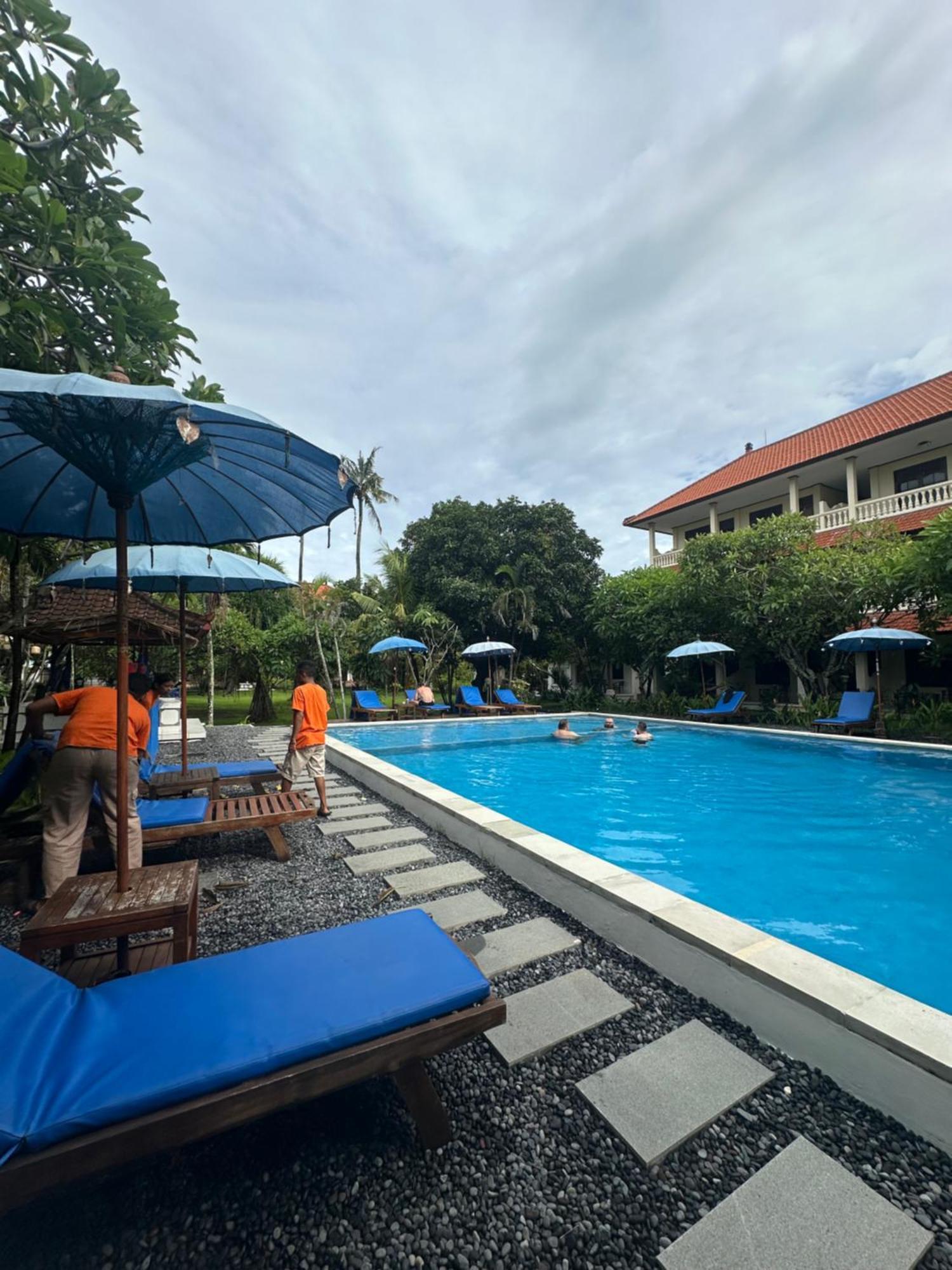 New Mekar Jaya Hotel Legian Extérieur photo